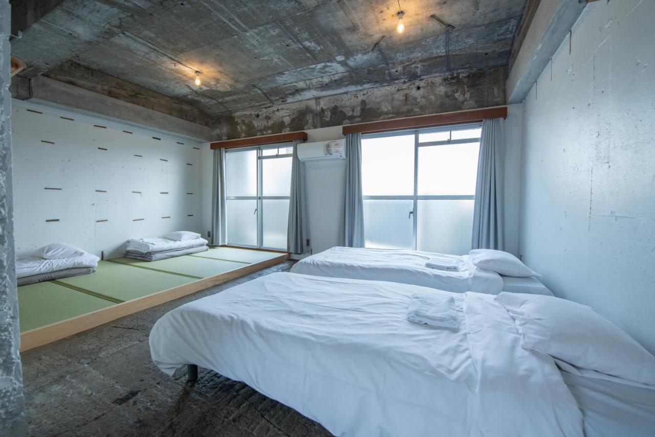 טוקיו Shibamata Fu-Ten Bed And Local מראה חיצוני תמונה